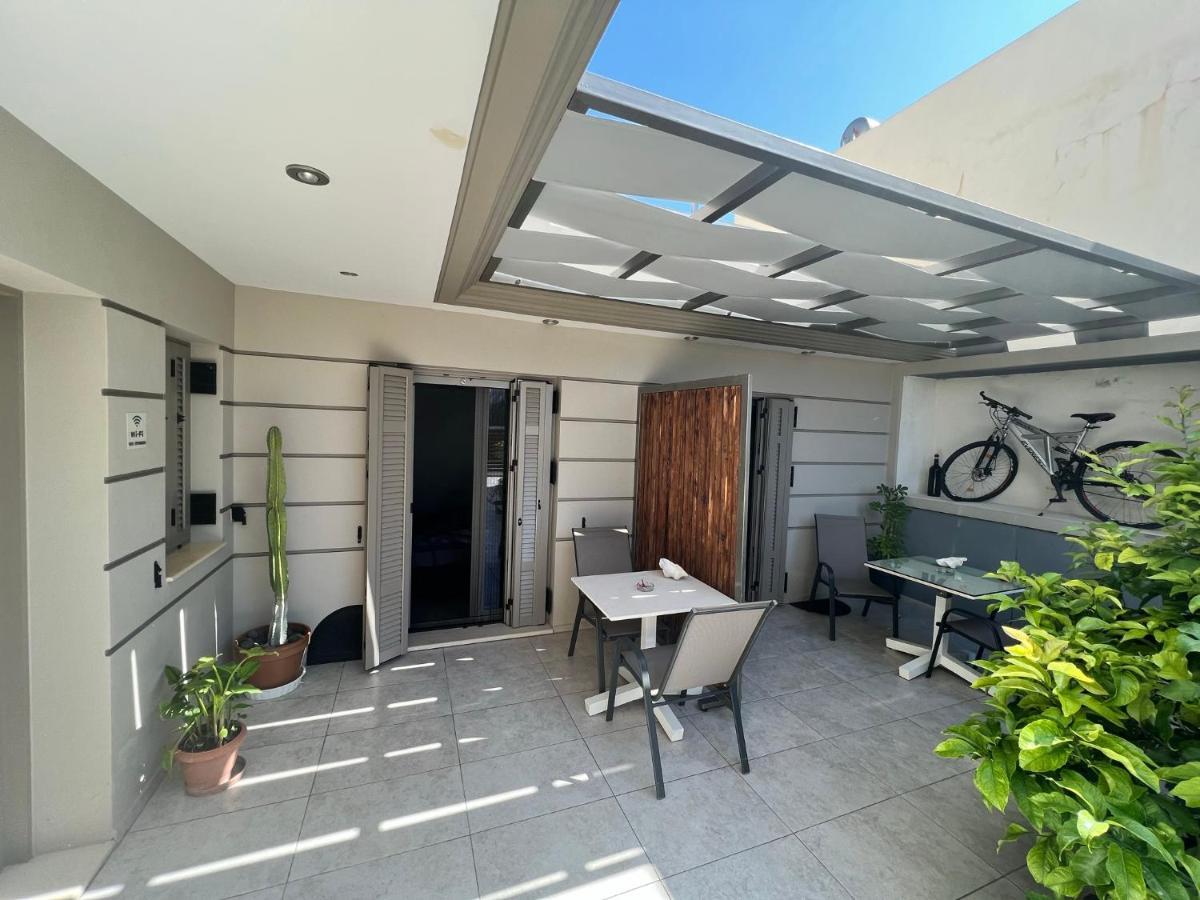 Luxury Studio Artemida Экстерьер фото