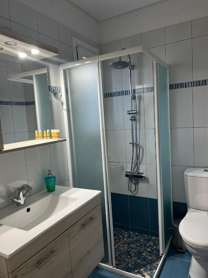 Luxury Studio Artemida Экстерьер фото
