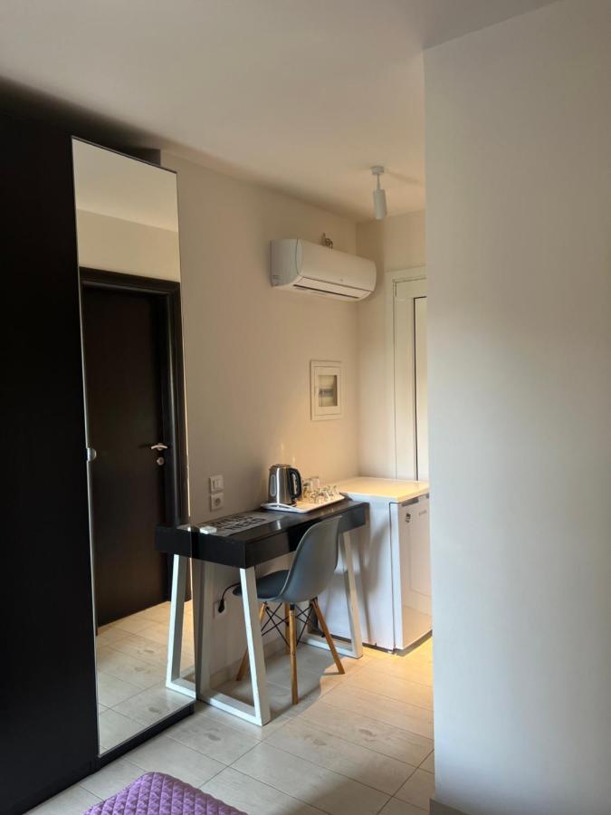 Luxury Studio Artemida Экстерьер фото